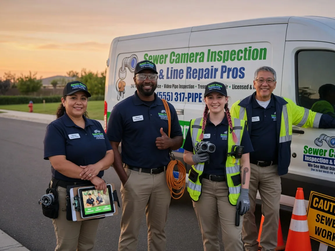 Sewer Line Repair company in Burkesville, KY